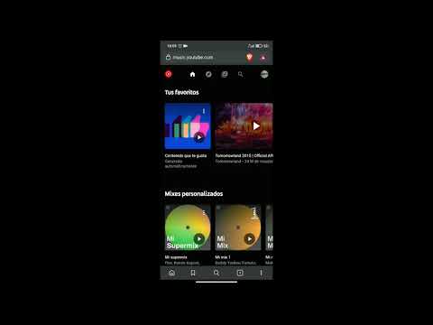 COMO ESCUCHAR MUSICA EN SEGUNDO PLANO EN YOUTUBE MUSIC | TRUCAZO