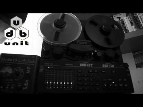 "Ganjaman" on Reel to Reel - Dub Unit feat Speng Bond