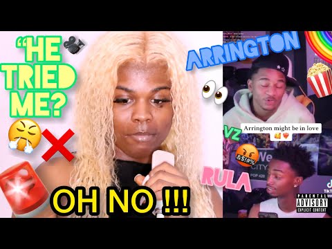 RULA & ARRINGTON??? THE SIGNS.....