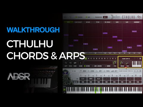 Cthulhu - Chords & Arps