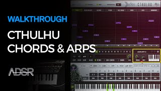 Cthulhu - Chords & Arps