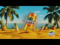 FANTA PINEAPPLE OFFICIAL DRINK OF THE SUMMER