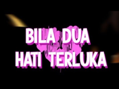 Bila dua hati terluka by showei