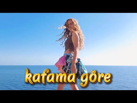 KAFAMA GÖRE - Gamze Ökten ft. ATOON