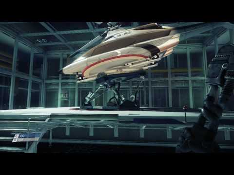 Prey Walkthrough Break Out Get to Main Lobby