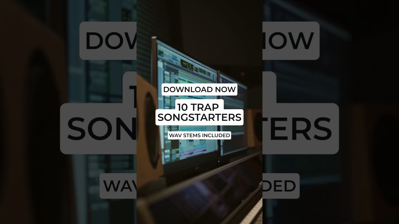 Royalty FREE Emotional Trap Sample Pack!  #flstudio #samples #rloops #musicproducer #samplepack