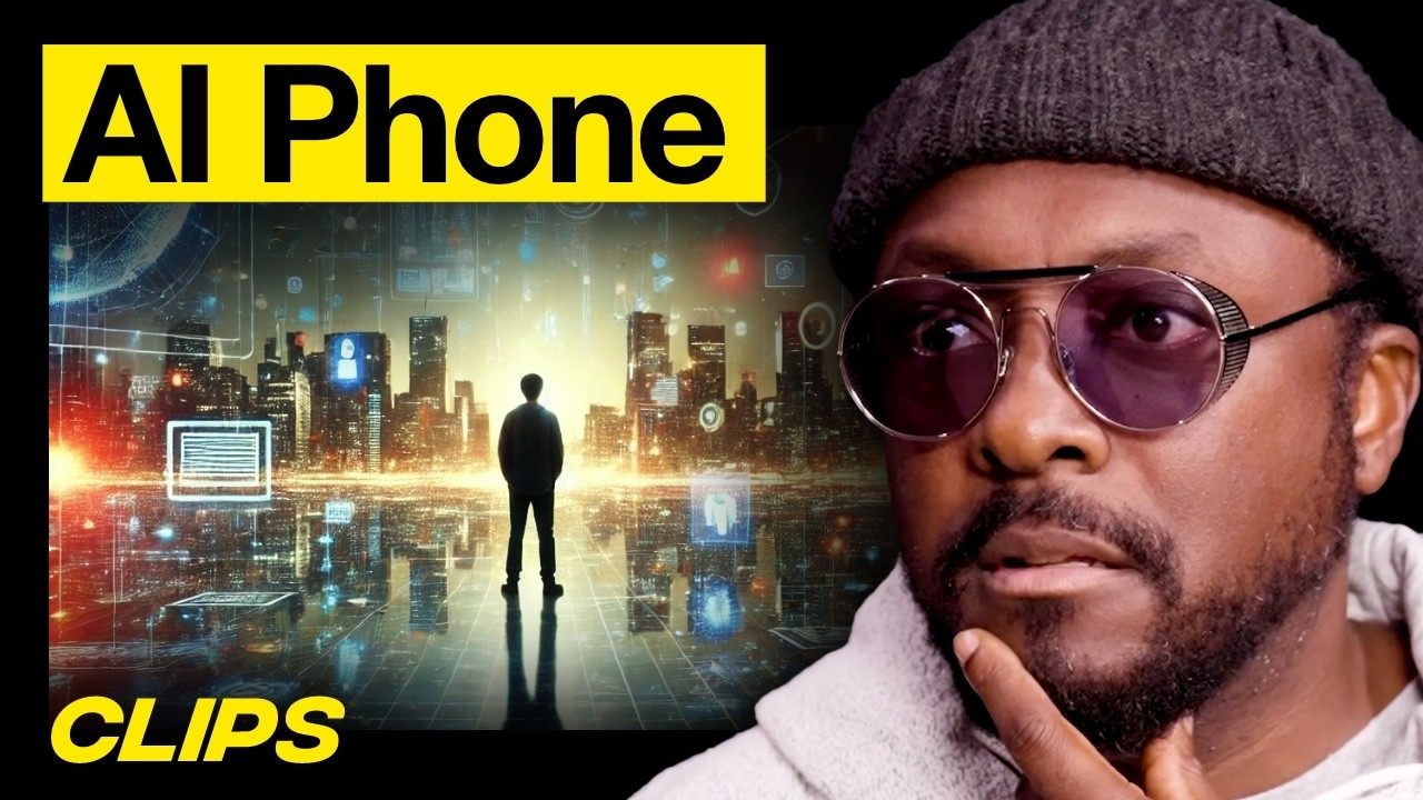 The AI Phone Is Coming: What It Means for You | MOONSHOTS