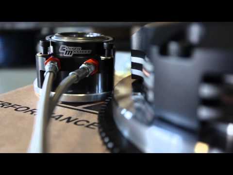 Clutch Masters 850 Series