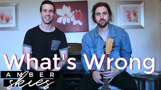 PVRIS - What's Wrong | One Take Cover by Amber Skies