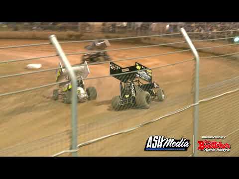 Sprintcars: A-Main - Cairns Speedway - 29.05.2021