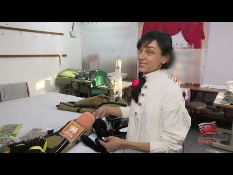 Руки, согревающие теплом. Братчанка Виктория Козлова вновь организовала отправку гумпомощи