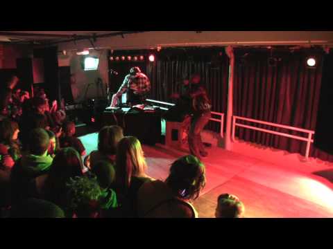 Carte blanche TexVor+guests