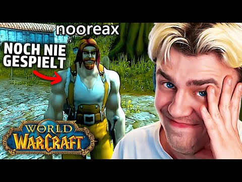 Papaplatte bringt Nooreax World of Warcraft bei