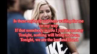 Ellie Goulding - lost and found lyrics