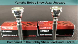 Video thumbnail for Bobby Shew Jazz vs Lead Trumpet Mouthpiece. Same or Different? by Trumpet.biz