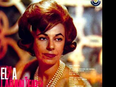 Elza Laranjeira - ONDE ESTARÁS - Evaldo Gouveia-Jair Amorim - gravação de 1962