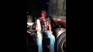 english/ sticky icky