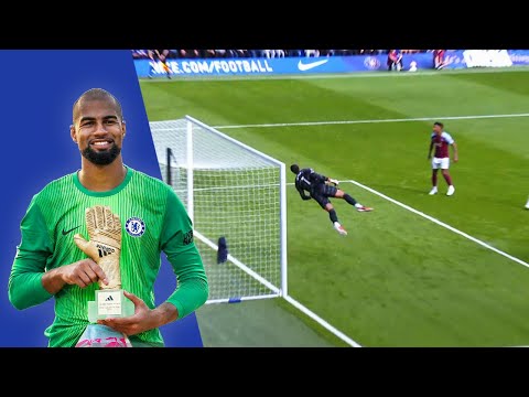 Here’s Why Roberto Sánchez  Is STILL Chelsea’s No.1