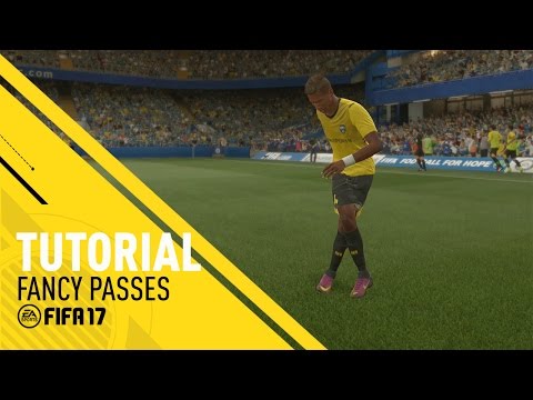 Fifa17-Tutorial All Fancy/Flair Passes-PS/Xbox-HD