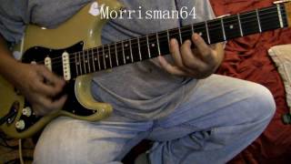GLENN JONES - I&#39;M SOMEBODY - Guitar Play along
