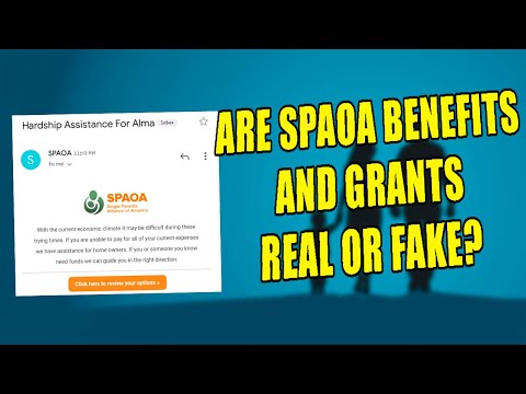 Spaoa Legitimate