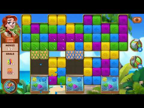 Lost Island Blast Adventure Level 2153 NO BOOSTERS - A S GAMING