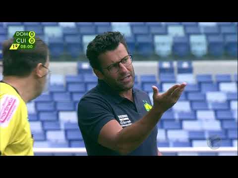 Campeonato Matogrossense 2021 - quartas-de-final (Dom Bosco 0 x 2 Cuiabá) - Completo TVCA