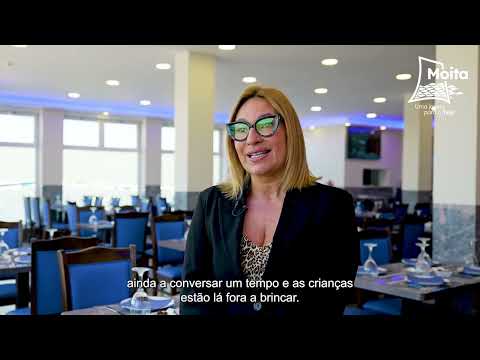 Sabores & Saberes | Restaurante Atlântico: Um oceano de sabores na Moita vídeo sobre o restaurant...