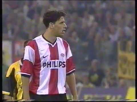 Vitesse 1 - 6 PSV (1999/00)