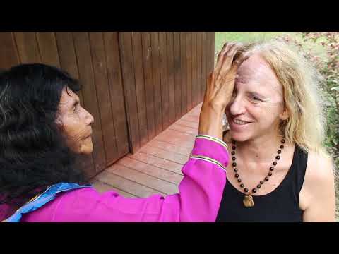 Sonia Emilia Rainbow - medicina shamanica ... into the deep