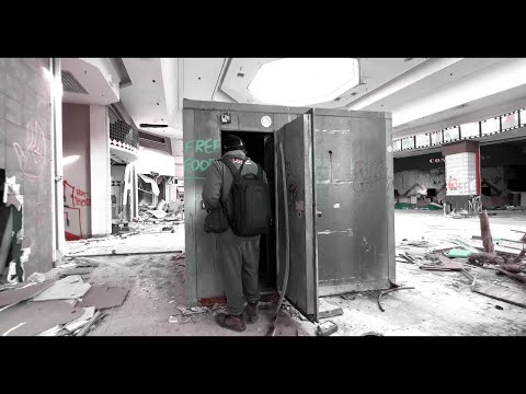 Found in Abandoned Mall Offices? Worlds most Dangerous, episode 5.