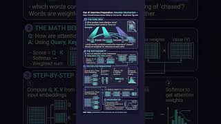 08 Gen AI Interview Preparation: What is Attention in LLM  #ai #interview #genai
