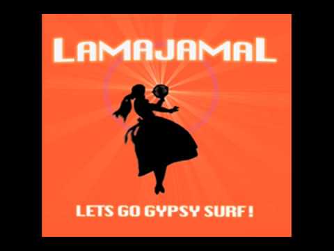 Greek folk music, Baedouska by Lamajamal