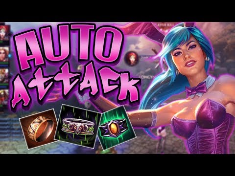 Smite: AUTO ATTACK NU WA BUILD - THE THICC SKIN!