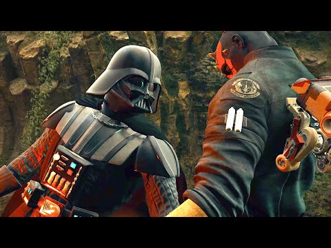 Developers knew you would try this in Jedi Survivor