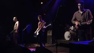 The Murder Capital Button Factory Mar 2018