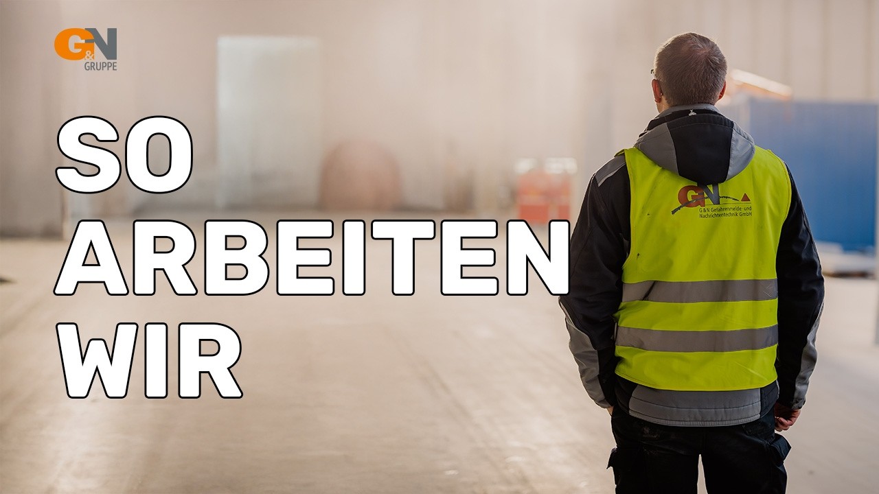 Arbeiten bei G&N