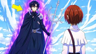 Dahil Bulag Minaliit Siya ng Lahat Pero Natuklasang Henyo Pala sa Pag Gamit ng Mahika Anime Recap