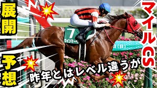 【競馬】穴本命でどれだけ頑張れるのか！？今年はレベル高いぞ・・・ #予想 #競馬 #マイルCS