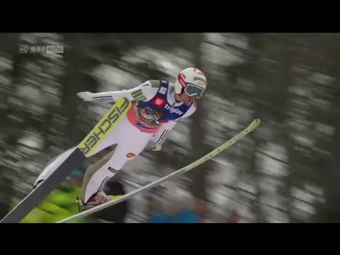 Robert Kranjec Planica 2016 241,5m