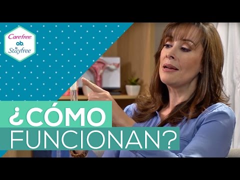 ¿Cómo funcionan los tampones?