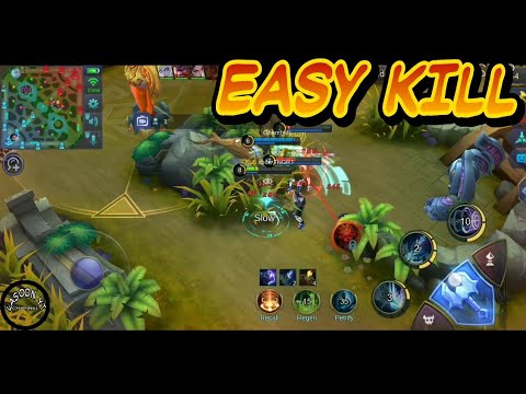 Build alpha terbaik - TIER NERAKA MEMANG BEDA.!! User Alpha wajib nonton. || Mobile legend