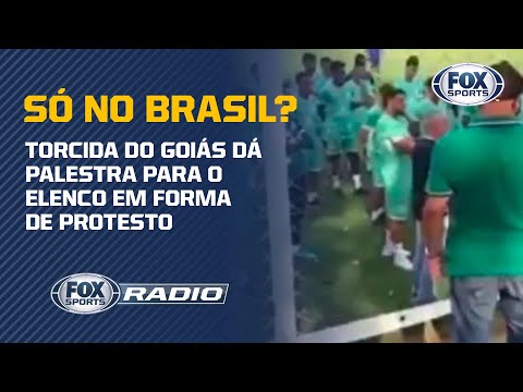 ORGANIZADA DO GOIÁS