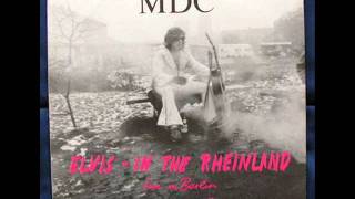 M.D.C.-Dead Cops Rock