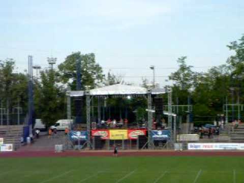 Ewa Farna - Ostrava CTIF -  Z bláta do louže - 22.7.2009