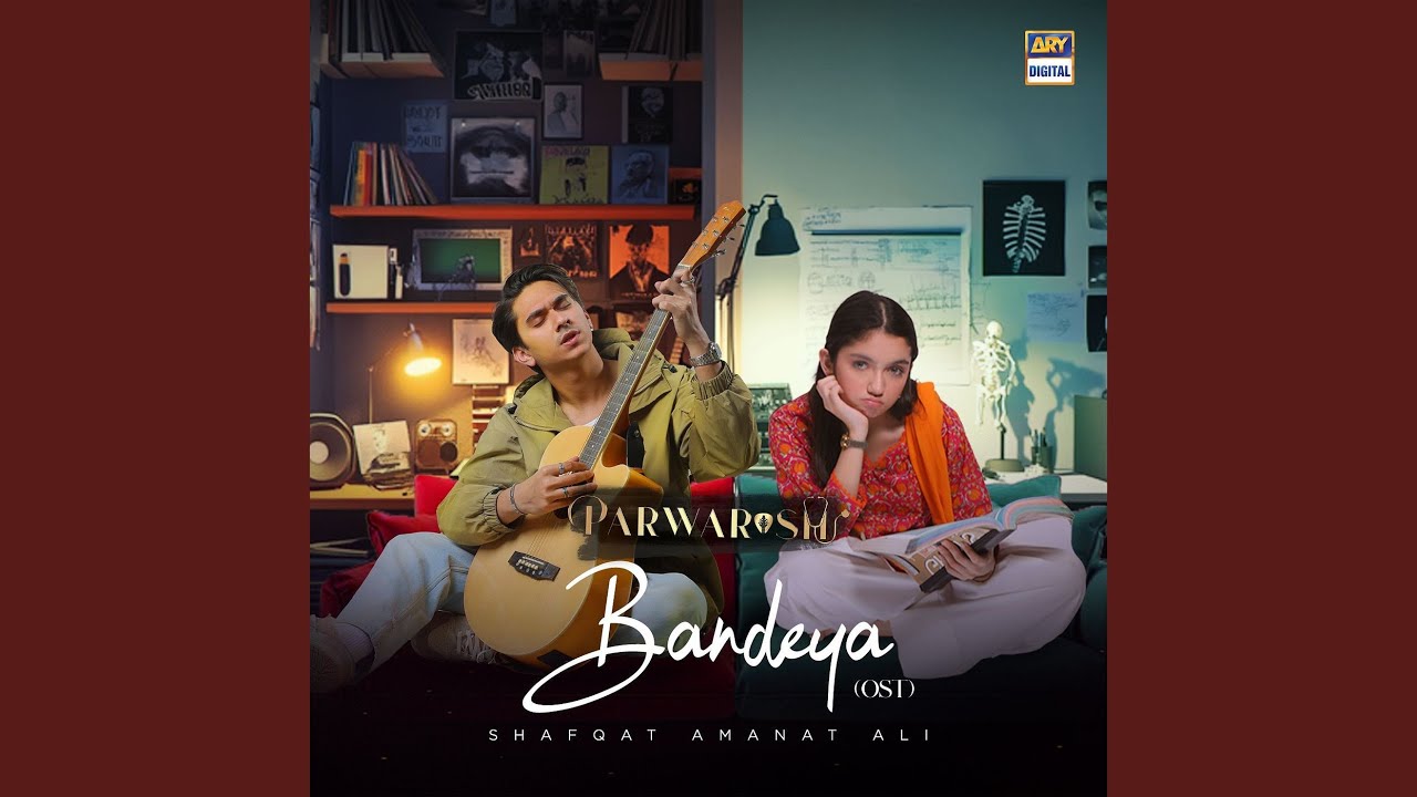 Bandeya Song Lyrics – Shafqat Amanat Ali | Parwarish OST