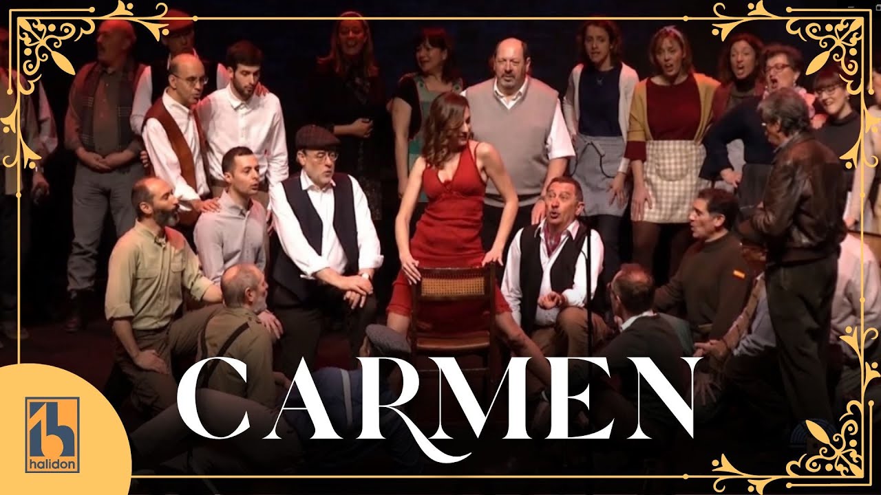 Bizet: Carmen (Full Opera)