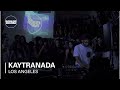 Kaytranada Boiler Room Los Angeles DJ Set 