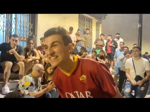 Guille Flow VS Bonillo / Top 32 Castellón/ Octavos/ General Rap Castellón 2023/