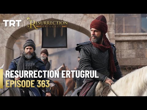 Resurrection Ertugrul Season 5 Episode 363
